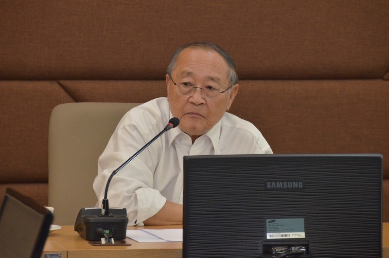 เลขาธิการมูลนิธิชัยพัฒนา เป็นประธานการประชุม คณะกรรมการดำเนินการจัดงานประชุม The 10th World Environmental Education Congress 2019 (WEEC2019)